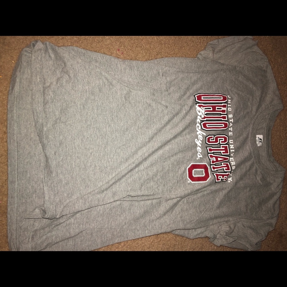 ohio state t-shirt